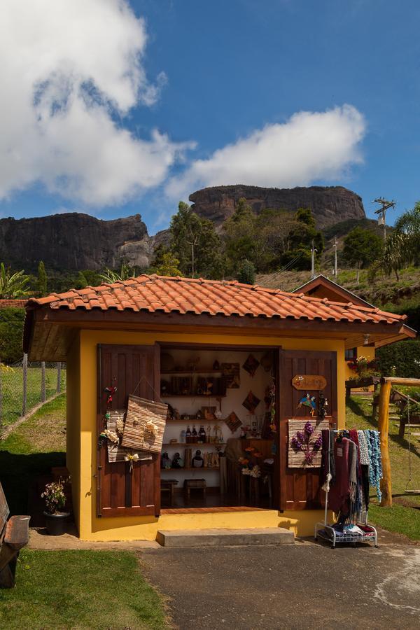 Chales Pedra Do Bau Sao Bento do Sapucai Exterior photo
